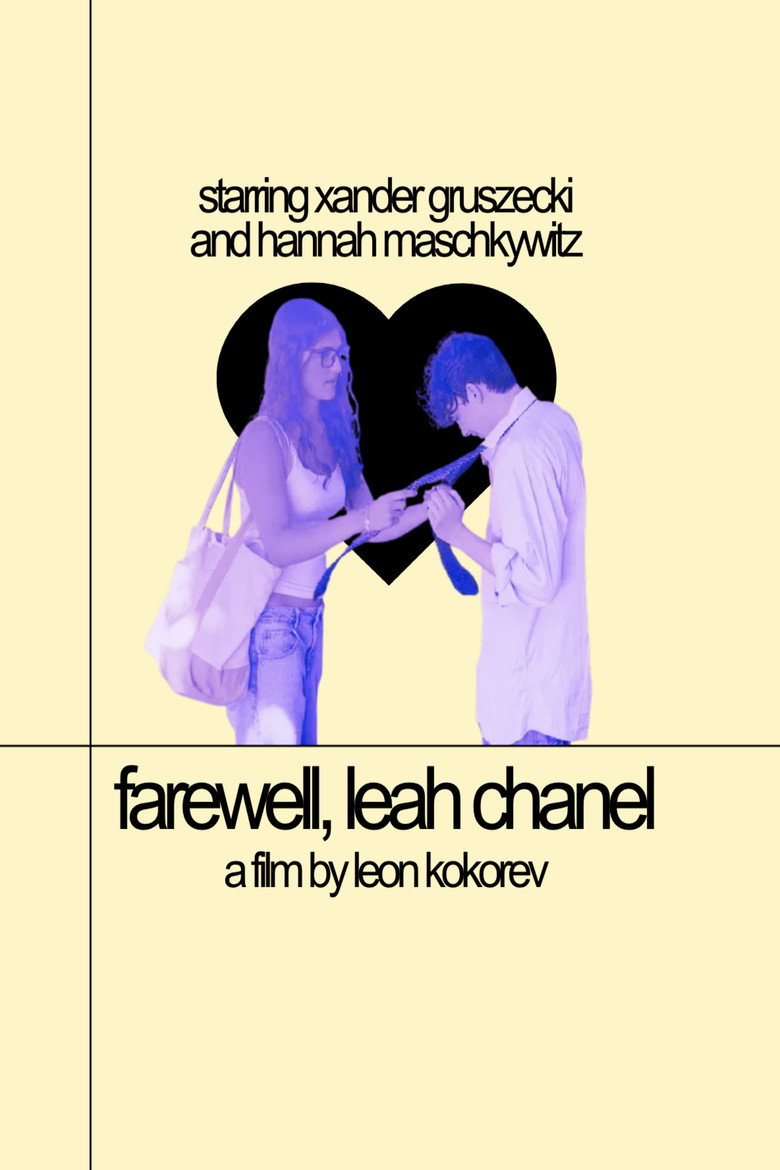 Farewell, Leah Chanel (2026) poster