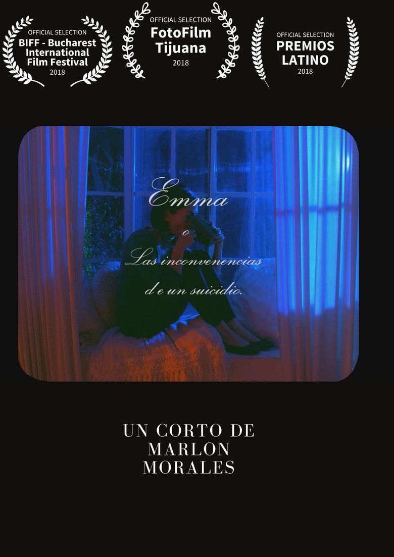 Imatge de Emma o (Las inconveniencias de un suicidio)