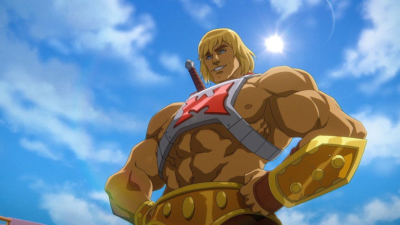 Still from Masters of the Universe: Revelation - Season 1 Episode 3