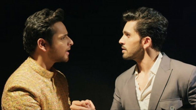 Armaan's firm decision