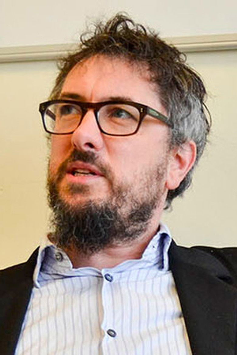 Damian O'Docherty portrait image