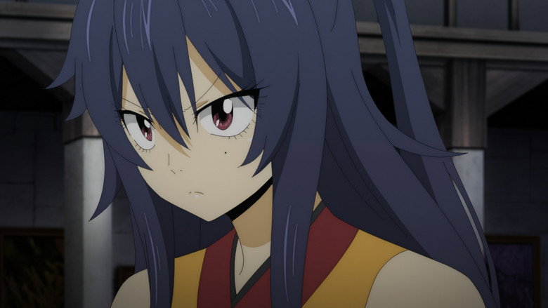 Still from EDENS ZERO - Season 1 Episode 10