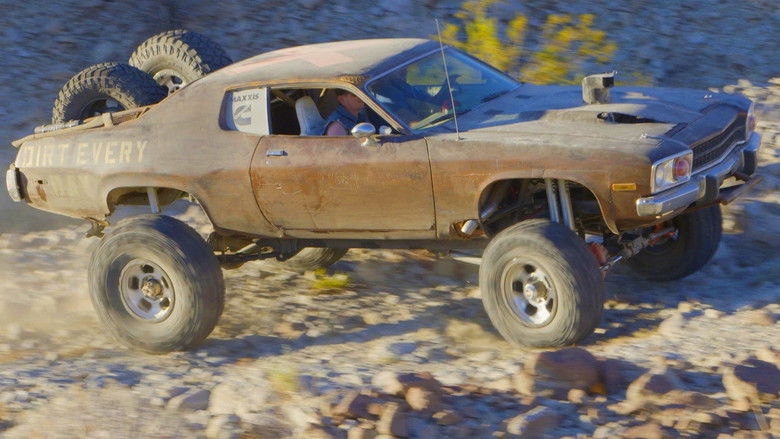 Mad Maxxis Off-Road Runner: 4x4 Muscle Car Desert Chase