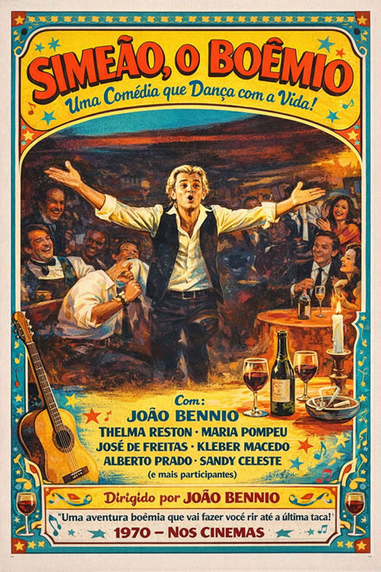 Imatge de Simeão, o Boêmio