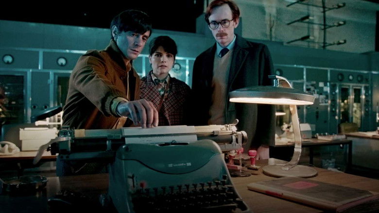 Still image for Abducidos season 1 episode 6: Episode 6 Still image for Abducidos season 1 episode 6: Episode 6