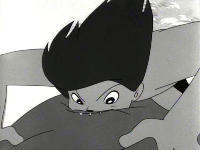 Still image for Wolf Boy Ken season 1 episode 2: Episode 2