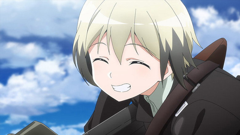 Still from Strike Witches - Season 3 Episode 6