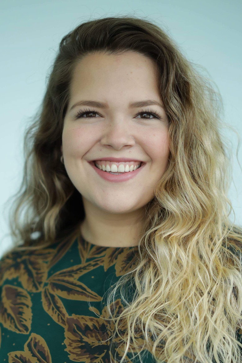 Alexandra Gagné Lavoie portrait