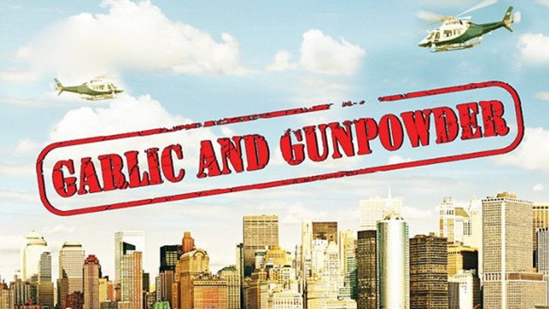 Garlic and Gunpowder