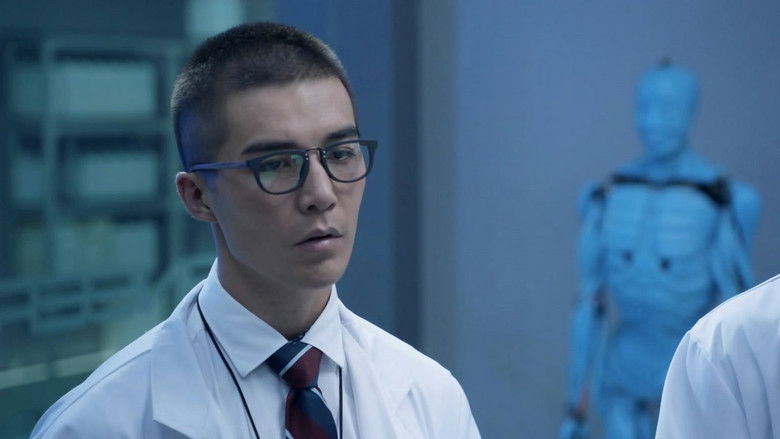 Still image for Humans season 1 episode 9: Episode 9 Still image for Humans season 1 episode 9: Episode 9