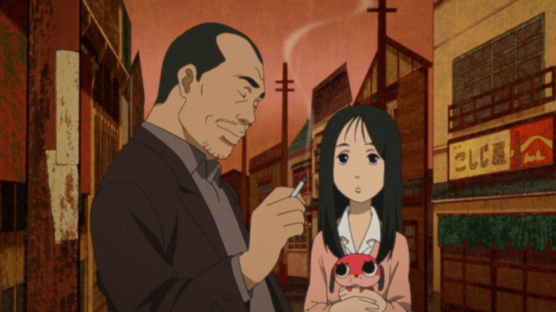 Still from 妄想代理人 - Season 1 Episode 13
