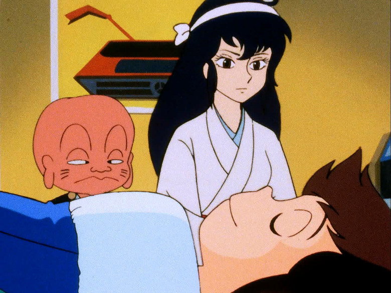 Still from Urusei Yatsura - Season 1 Episode 115