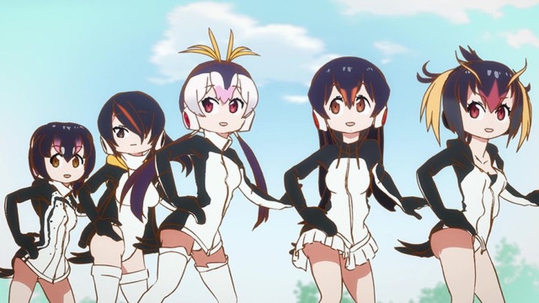 Still image for Kemono Friends season 1 episode 8: PPP Live Still image for Kemono Friends season 1 episode 8: PPP Live