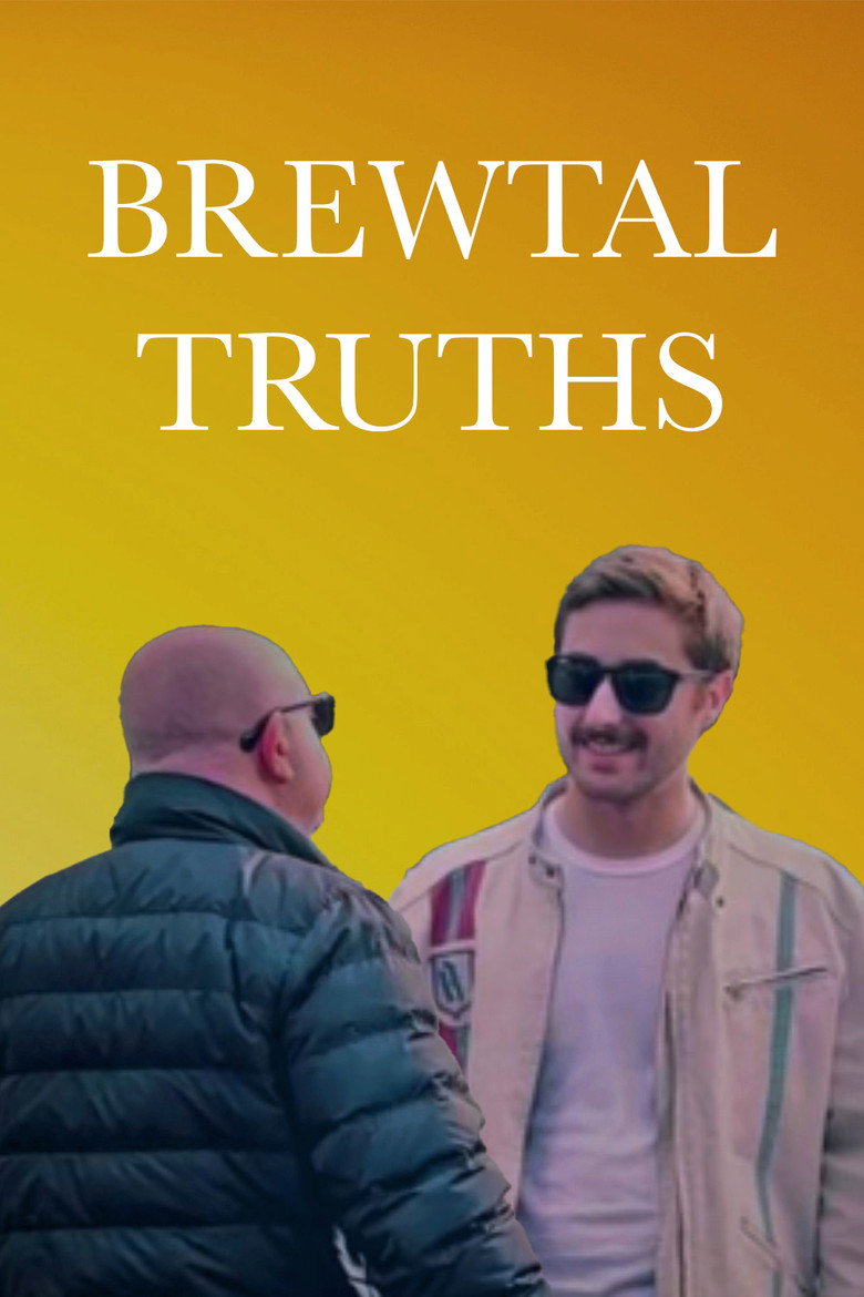 Brewtal Truths background
