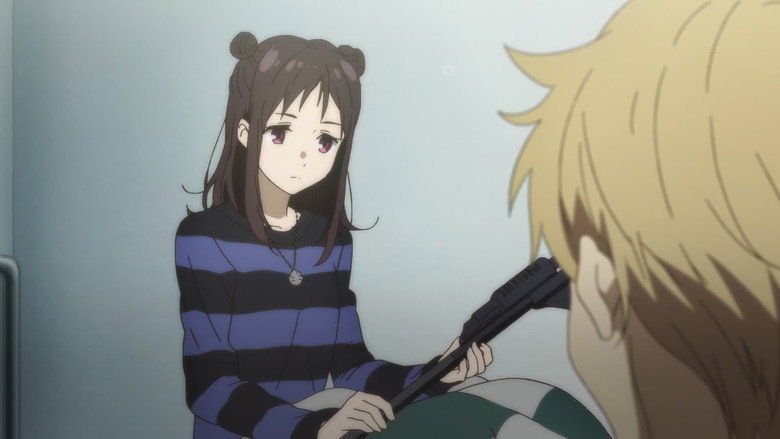 Still from Beyond the Boundary - Season 1 Episode 7
