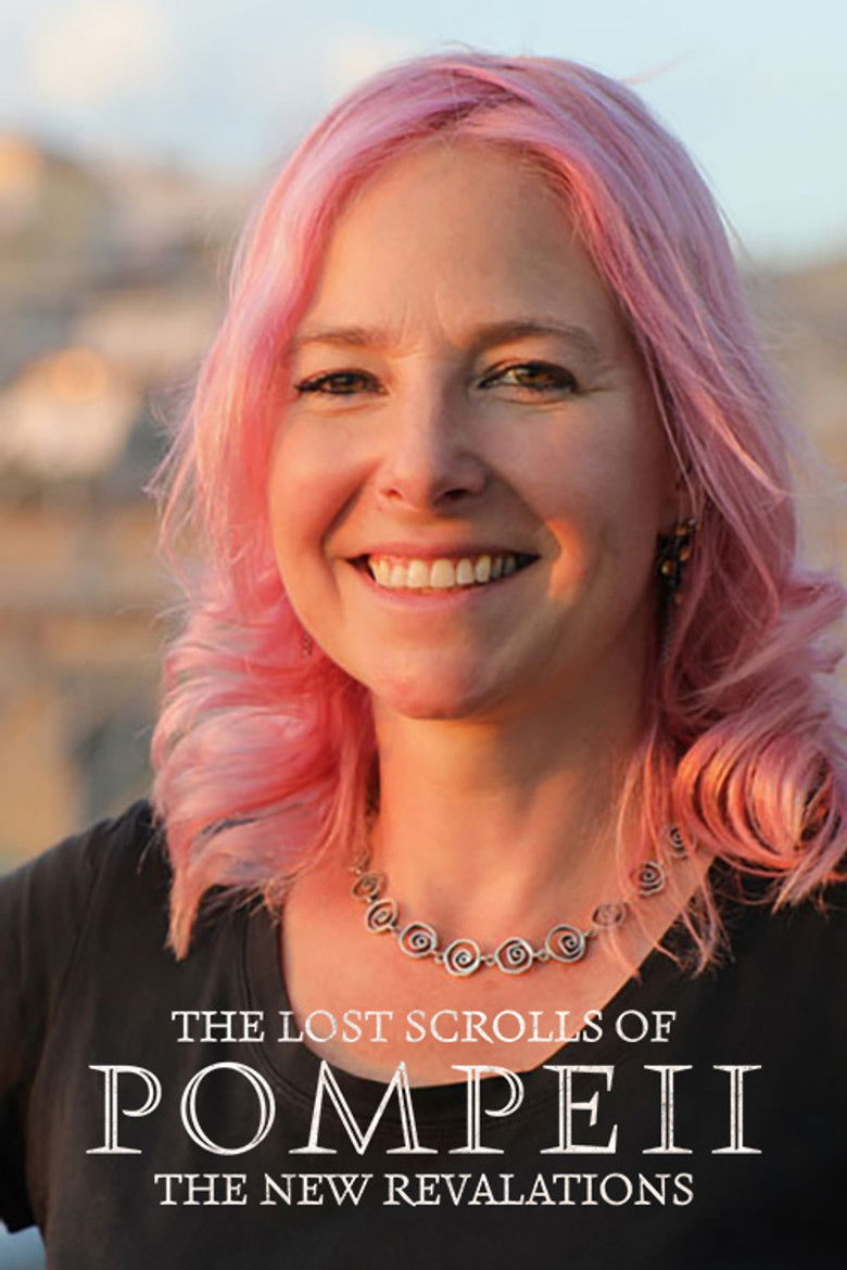 Imatge de The Lost Scrolls of Pompeii: New Revelations