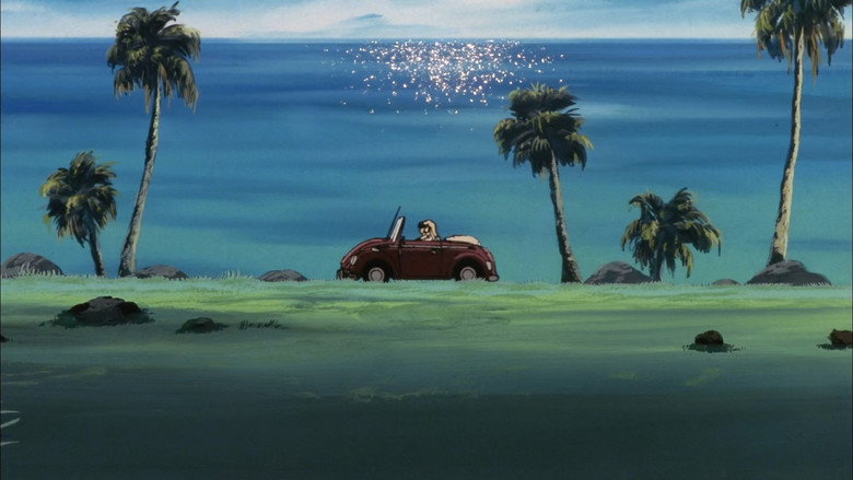Still from ノワール - ซีซัน 1 ตอน 4