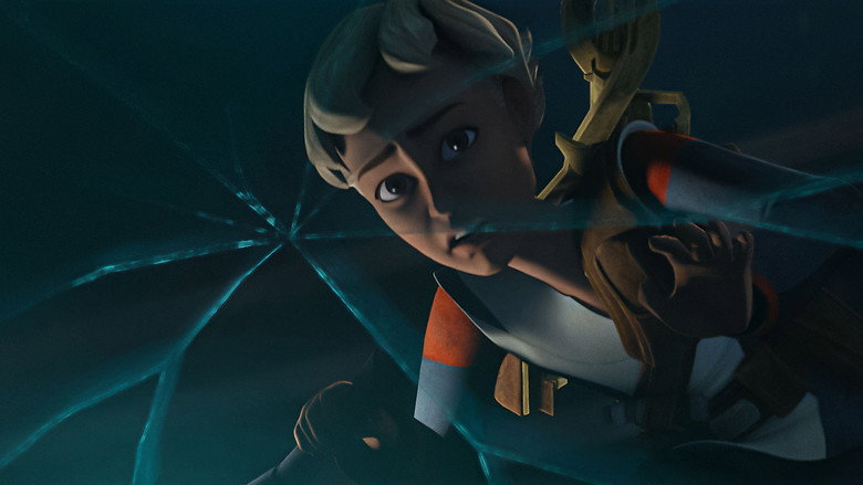 Star Wars: The Bad Batch S01E16 — Kamino Lost (2) episode still