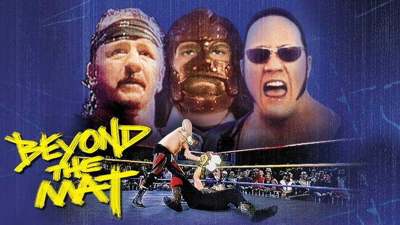 Beyond the Mat movie poster