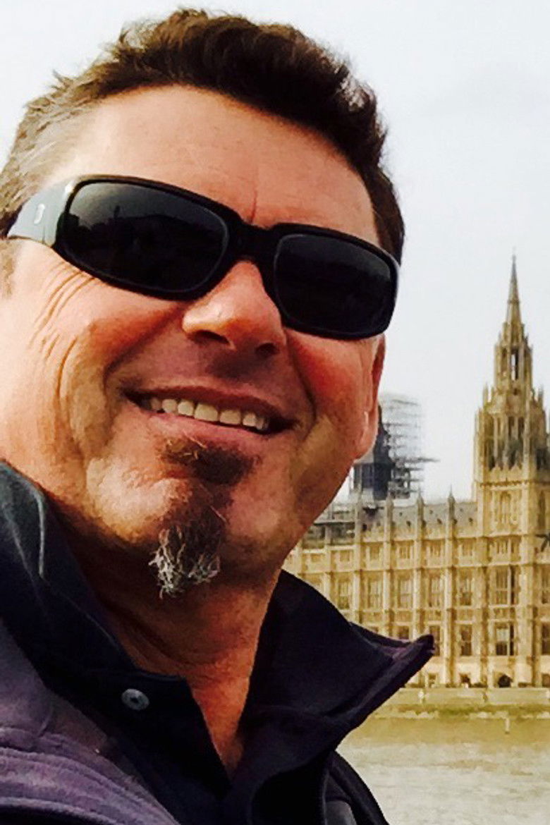 Sean Rigby portrait image