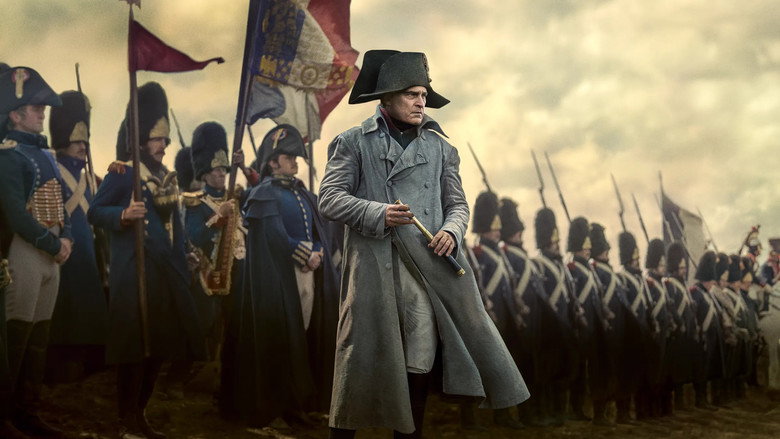 Backdrop from Napoleon: The Director’s Cut