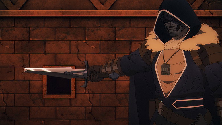 Still from The Unwanted Undead Adventurer - Season 1 Episode 6