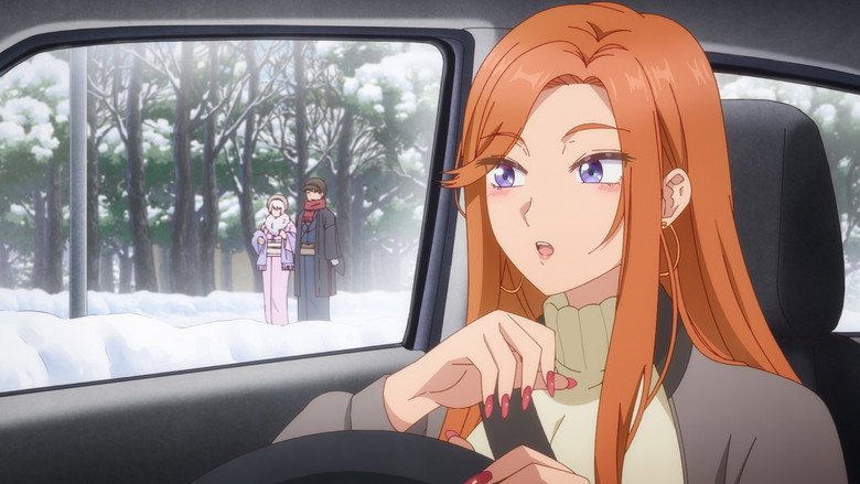 Still from Hokkaido Gals Are Super Adorable! - Season 1 Episode 7
