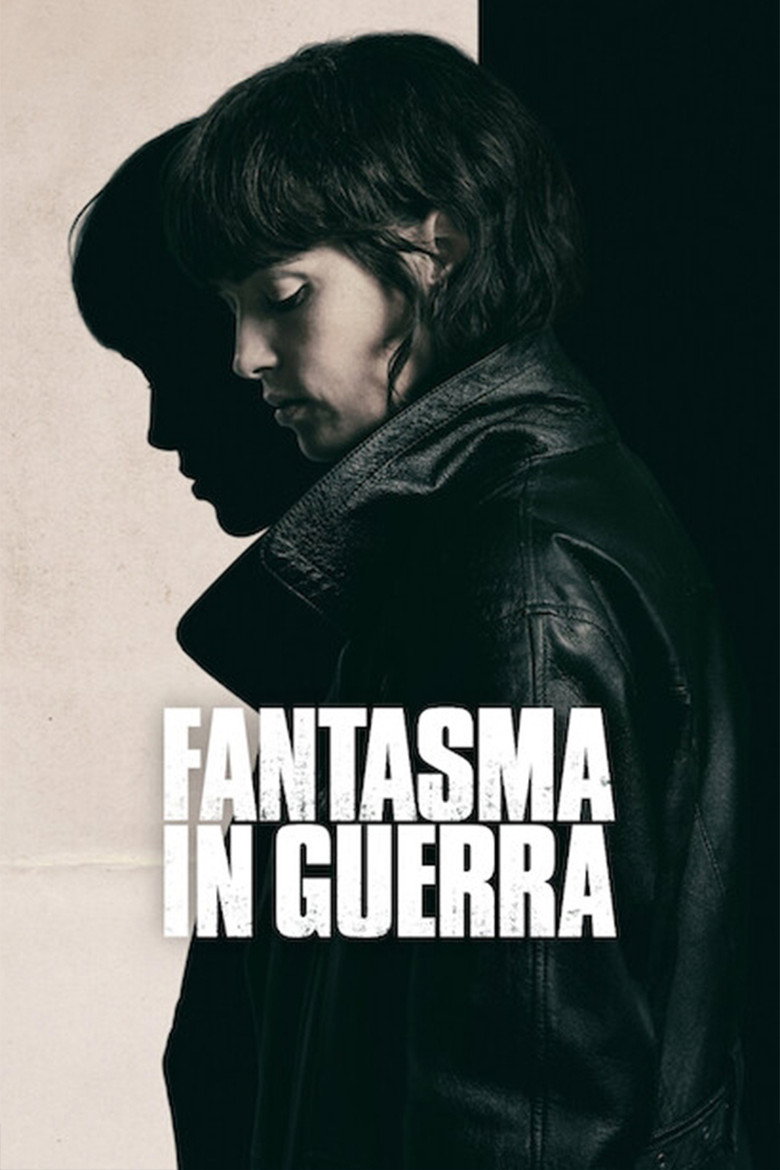 Copertina di Fantasma in guerra