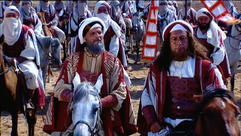 Still image for Al Hajjaj season 1 episode 8: Refusal