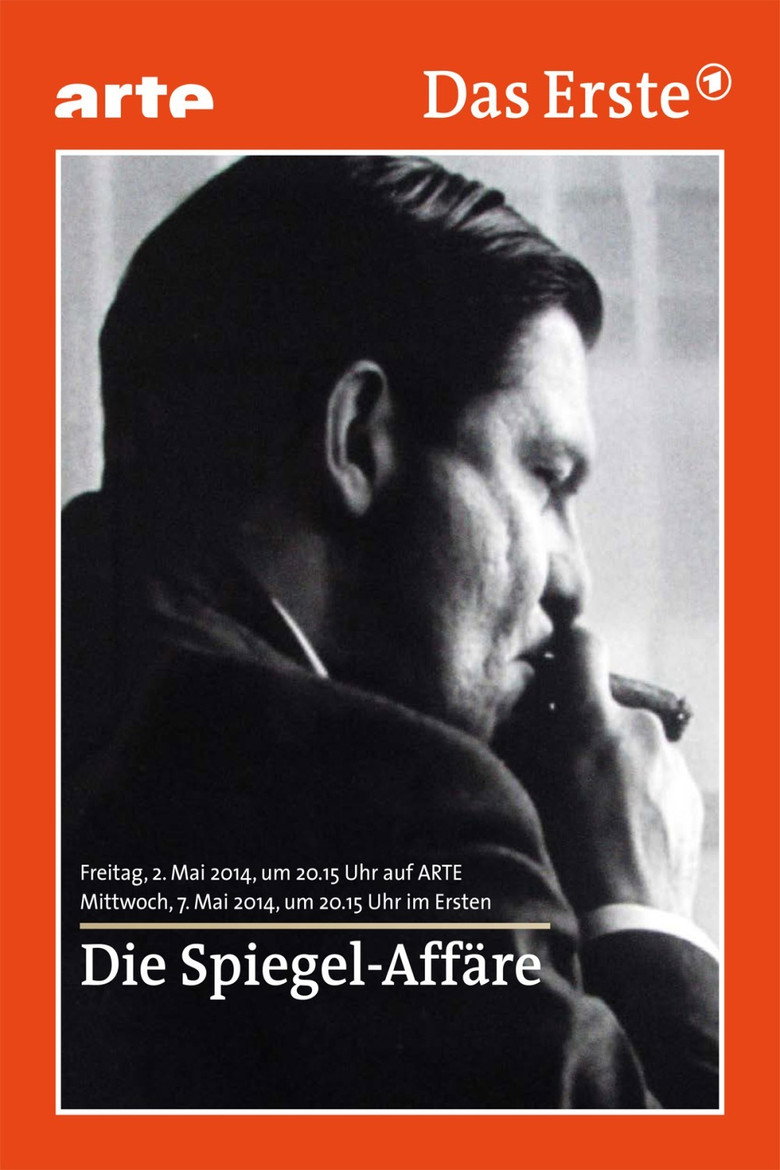 Die Spiegel-Affäre