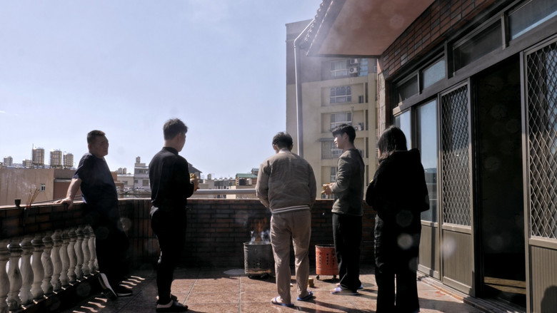 Imatge de 屋舍上的葉仔花