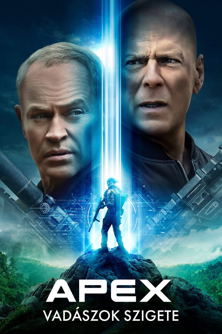 Apex - Vad&aacute;szok szigete (2021)