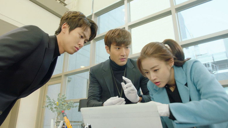 Still image for Revolutionary Love season 1 episode 12: Episode 12 Still image for Revolutionary Love season 1 episode 12: Episode 12