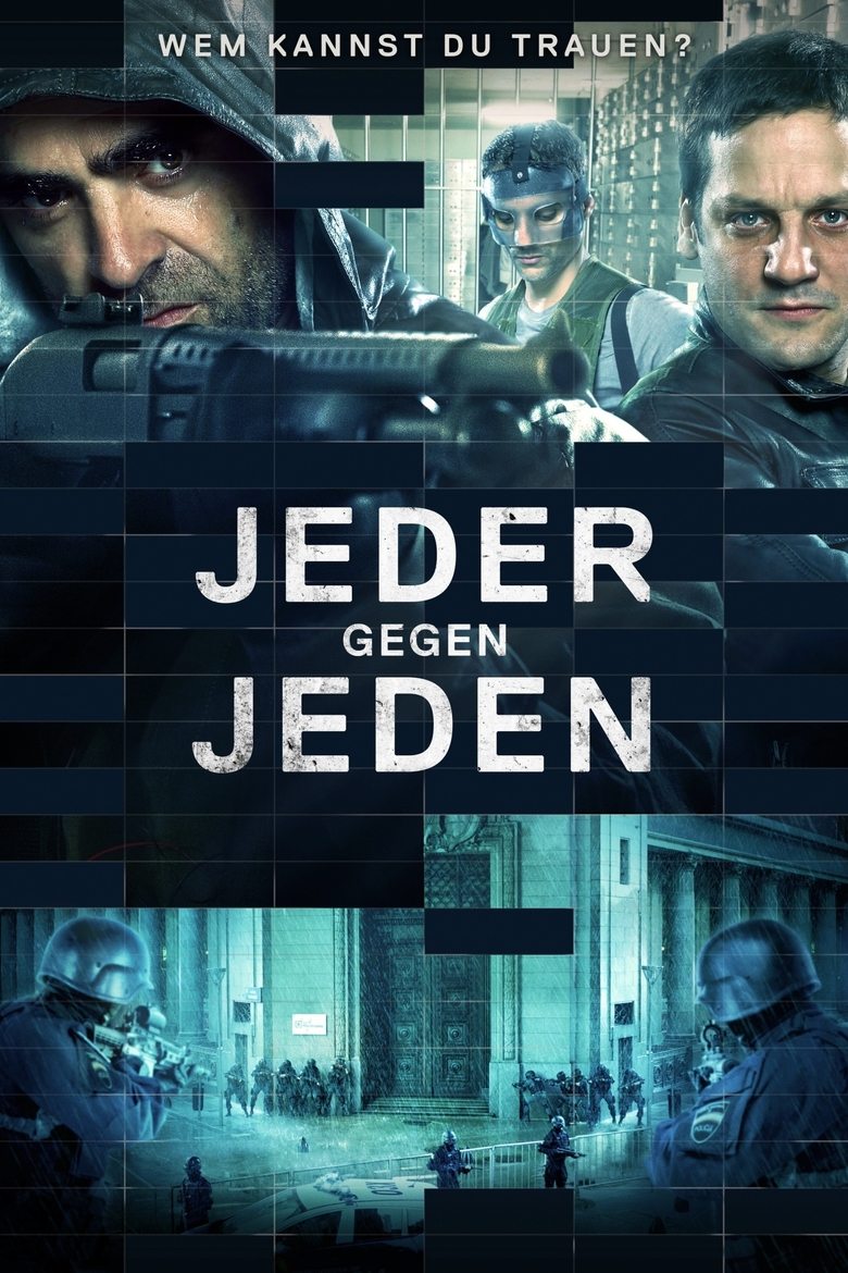 Jeder gegen jeden - Krimi / 2016 / ab 12 Jahre