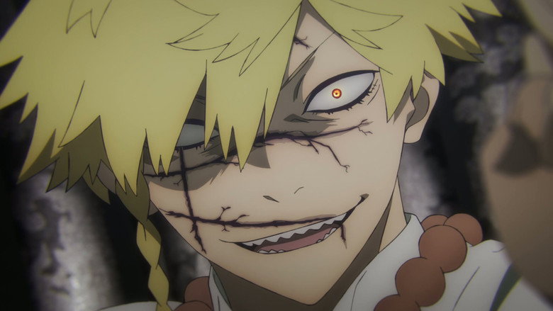 Still from Hell's Paradise - Season 1 Episode 18