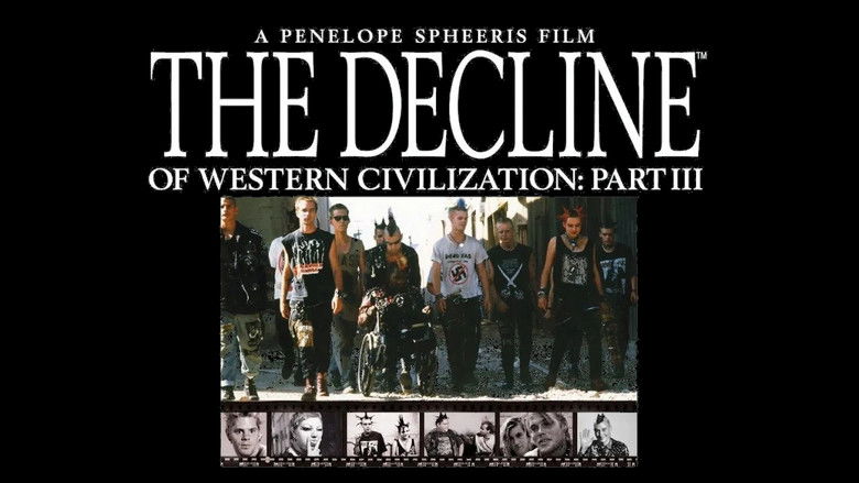 The Decline of Western Civilization Part III backdrop 3