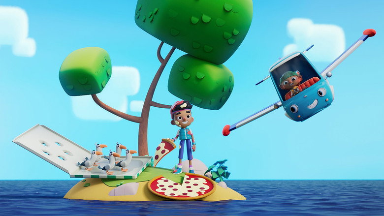 Pizzas Away