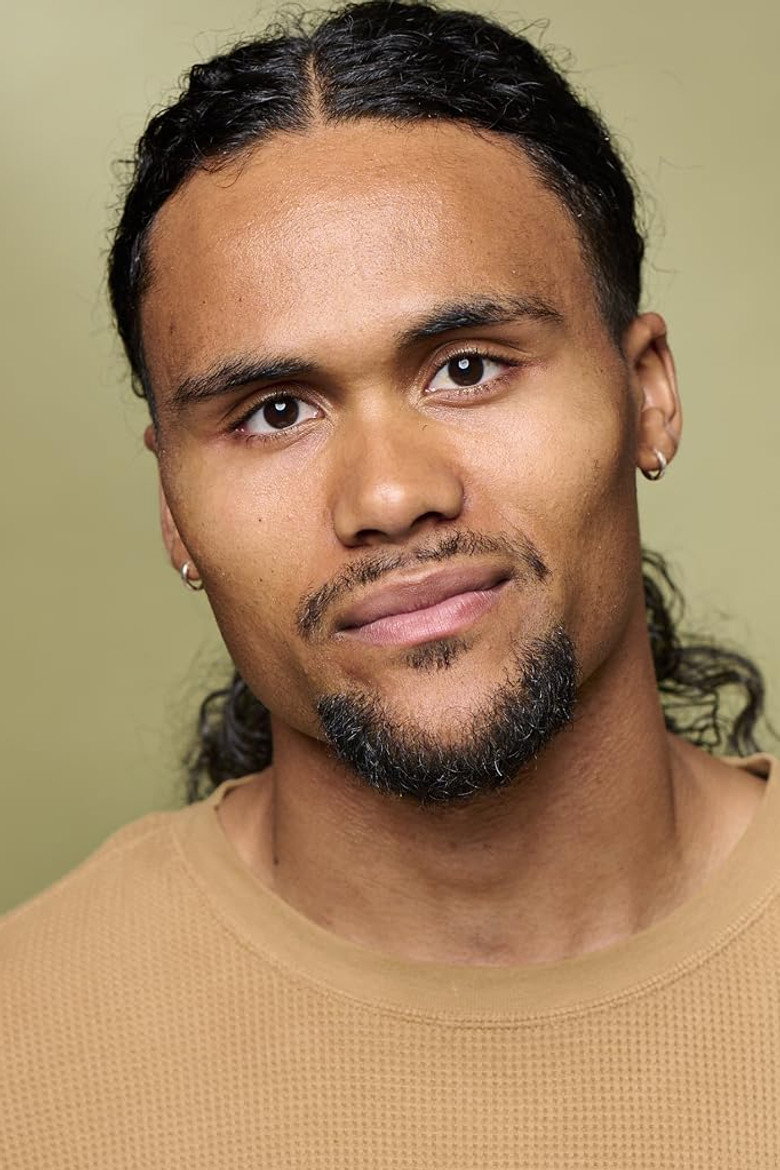 Xavier Brown portrait