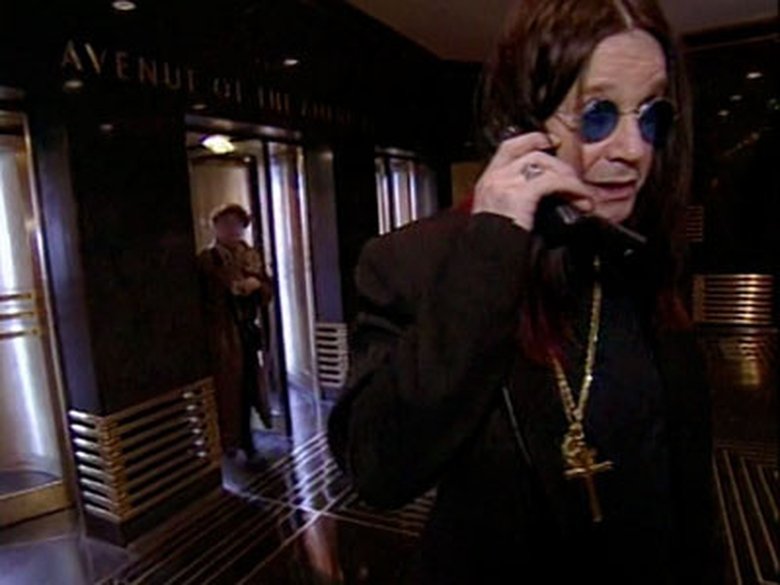 Still image for The Osbournes season 1 episode 3: For the Record Still image for The Osbournes season 1 episode 3: For the Record