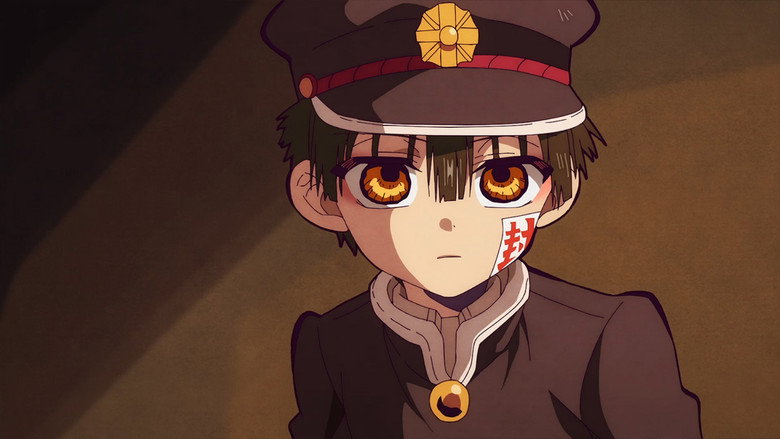 Still from Toilet-Bound Hanako-kun - Season 2 Episode 16