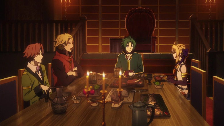 Still from Record of Grancrest War - Season 1 Episode 3