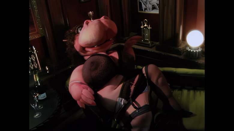Meet the Feebles image 8