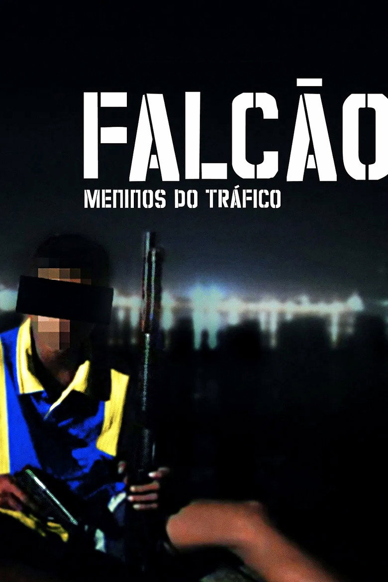 Falcão: Meninos do Tráfico