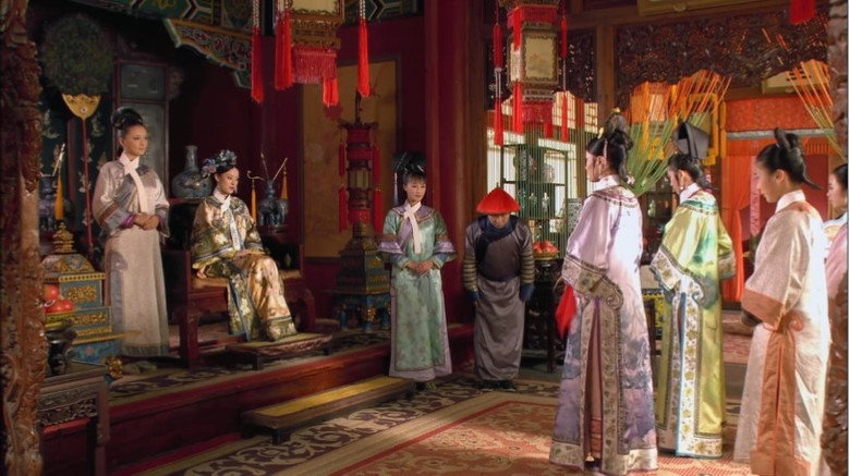 Still from Empresses in the Palace - Season 1 Episode 57