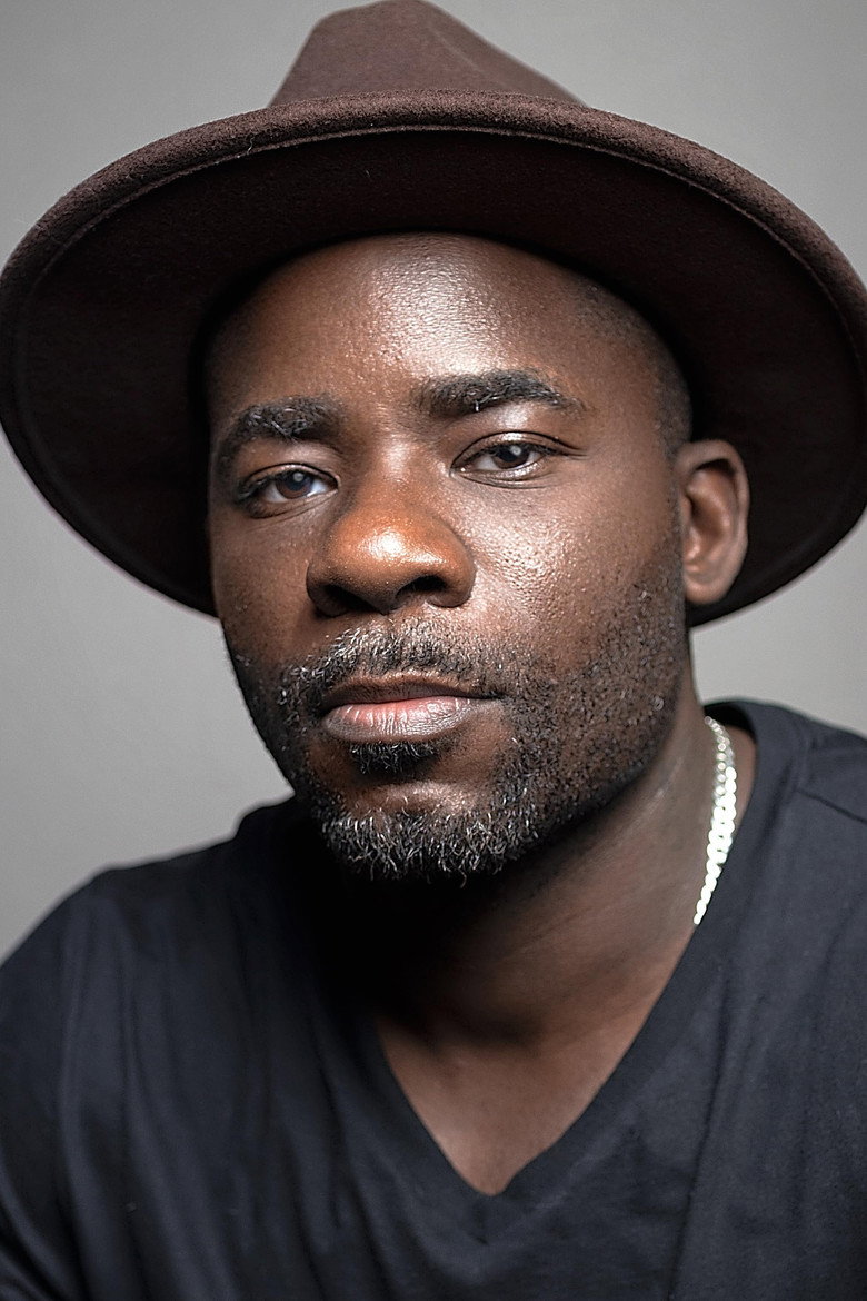 Neiko Neal portrait