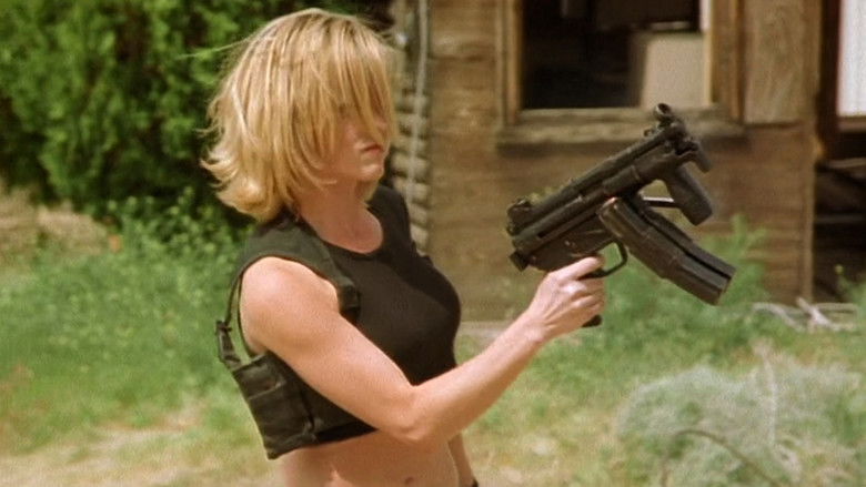 Image d'arrière-plan 12 du film Triple action