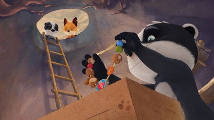 Still image for The Fox Badger Family season 1 episode 46: Episode 46 Still image for The Fox Badger Family season 1 episode 46: Episode 46