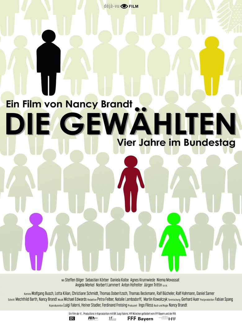 Imatge de Die Gewählten - Vier Jahre im Bundestag