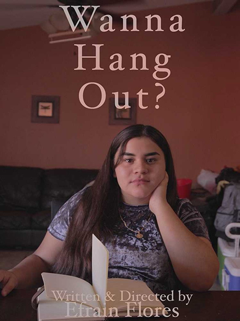 Wanna Hang Out? background