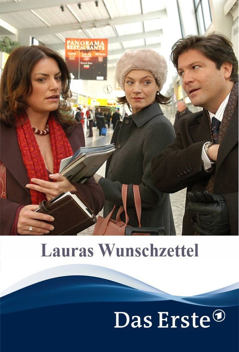 Lauras Wunschzettel main poster